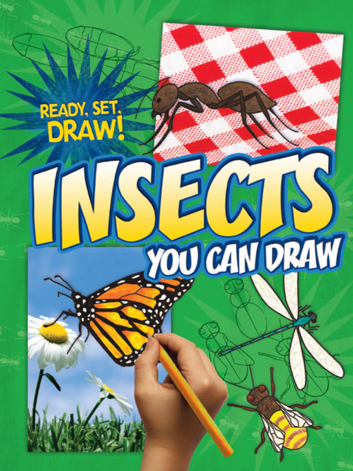 Title details for Insects You Can Draw by Nicole Brecke - Available